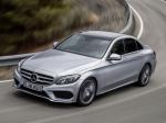 Mercedes-Benz C250 AMG Line 2014 года